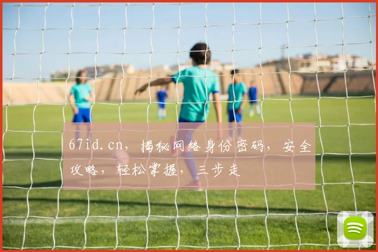 67id.cn，揭秘网络身份密码，安全攻略，轻松掌握，三步走
