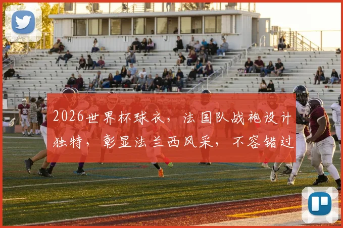 2026世界杯球衣，法国队战袍设计独特，彰显法兰西风采，不容错过