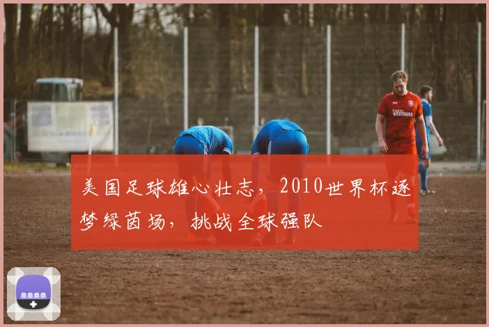 美国足球雄心壮志，2010世界杯逐梦绿茵场，挑战全球强队